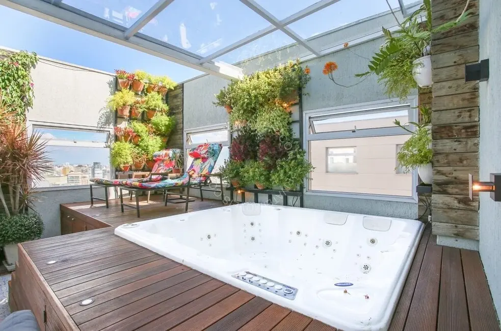 Cobertura com 4 quartos à venda, 294m2 em Paraíso, São Paulo - SP - imagem 3 Foto 3 de Cobertura com 4 quartos à venda, 294m2 em Paraíso, São Paulo - SP
