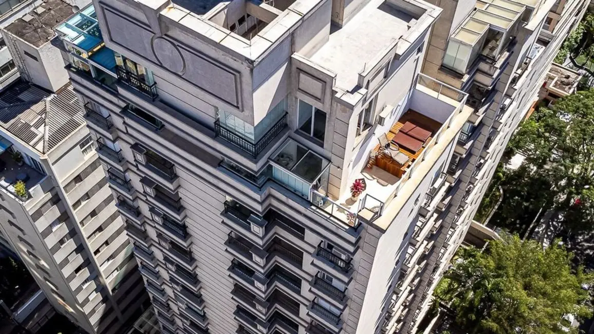 Cobertura com 2 quartos à venda, 107m2 em Paraíso, São Paulo - SP - imagem 5 Foto 5 de Cobertura com 2 quartos à venda, 107m2 em Paraíso, São Paulo - SP