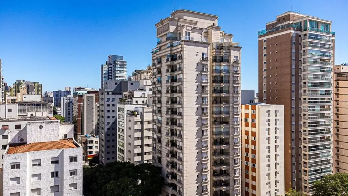 Cobertura com 2 quartos à venda, 107m2 em Paraíso, São Paulo - SP - imagem 3 Foto 3 de Cobertura com 2 quartos à venda, 107m2 em Paraíso, São Paulo - SP