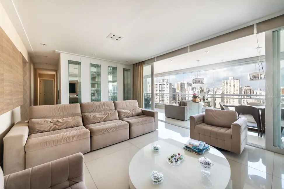 Apartamento com 4 quartos à venda, 171m2 em Paraíso, São Paulo - SP - imagem 4 Foto 4 de Apartamento com 4 quartos à venda, 171m2 em Paraíso, São Paulo - SP