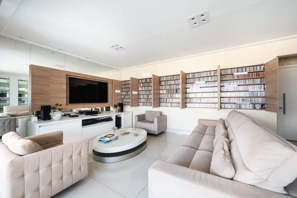 Apartamento com 4 quartos à venda, 171m2 em Paraíso, São Paulo - SP - imagem 5 Foto 5 de Apartamento com 4 quartos à venda, 171m2 em Paraíso, São Paulo - SP