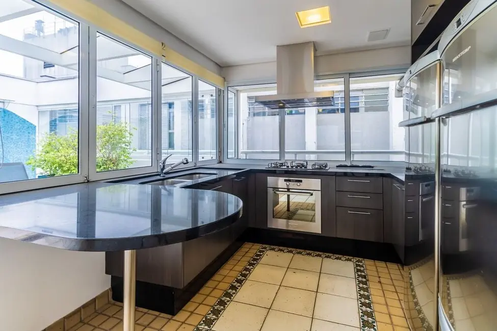 Foto 3 de Cobertura com 4 quartos à venda, 231m2 em Paraíso, São Paulo - SP