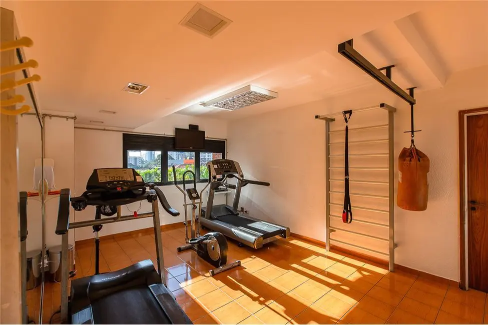 Foto 8 de Apartamento com 3 quartos à venda, 126m2 em Brooklin Paulista, São Paulo - SP