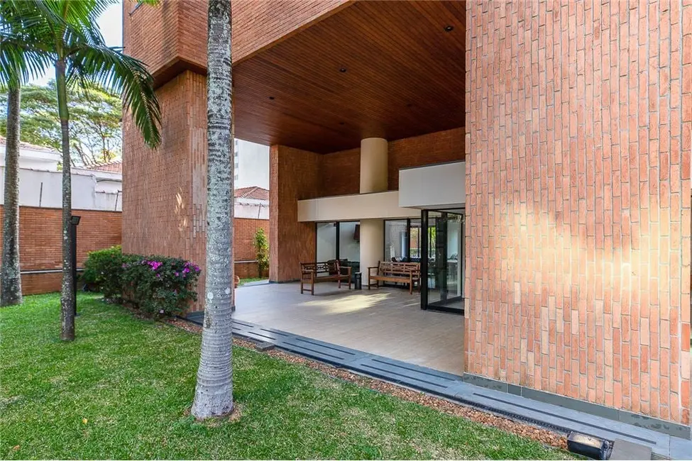 Foto 1 de Apartamento com 3 quartos à venda, 126m2 em Brooklin Paulista, São Paulo - SP