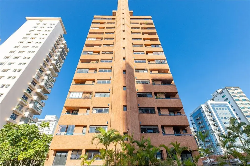 Foto 7 de Apartamento com 3 quartos à venda, 126m2 em Brooklin Paulista, São Paulo - SP