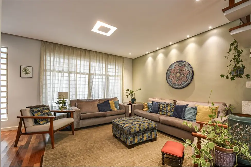 Casa com 3 quartos à venda, 142m2 em Brooklin Paulista, São Paulo - SP - imagem 8 Foto 8 de Casa com 3 quartos à venda, 142m2 em Brooklin Paulista, São Paulo - SP