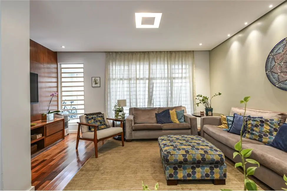 Casa com 3 quartos à venda, 142m2 em Brooklin Paulista, São Paulo - SP - imagem 9 Foto 9 de Casa com 3 quartos à venda, 142m2 em Brooklin Paulista, São Paulo - SP