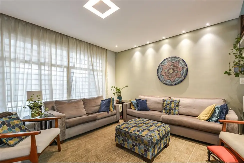 Casa com 3 quartos à venda, 142m2 em Brooklin Paulista, São Paulo - SP - imagem 1 Foto 1 de Casa com 3 quartos à venda, 142m2 em Brooklin Paulista, São Paulo - SP