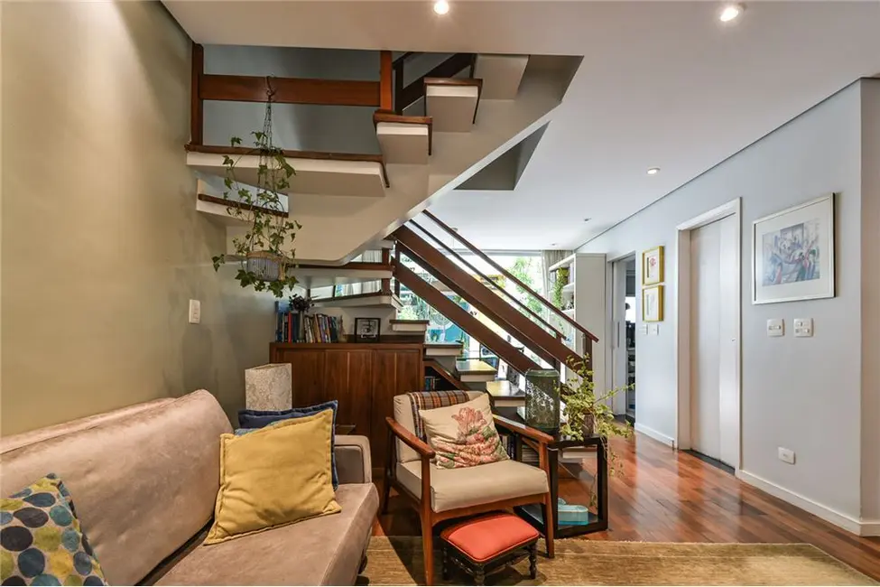 Casa com 3 quartos à venda, 142m2 em Brooklin Paulista, São Paulo - SP - imagem 4 Foto 4 de Casa com 3 quartos à venda, 142m2 em Brooklin Paulista, São Paulo - SP