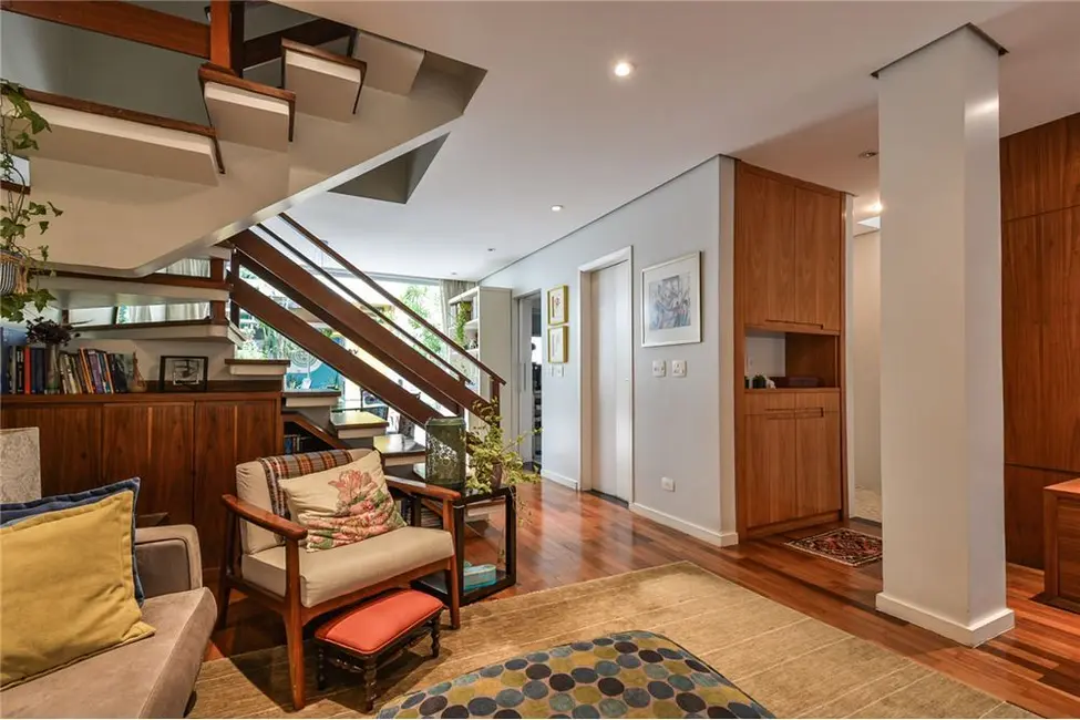 Casa com 3 quartos à venda, 142m2 em Brooklin Paulista, São Paulo - SP - imagem 3 Foto 3 de Casa com 3 quartos à venda, 142m2 em Brooklin Paulista, São Paulo - SP