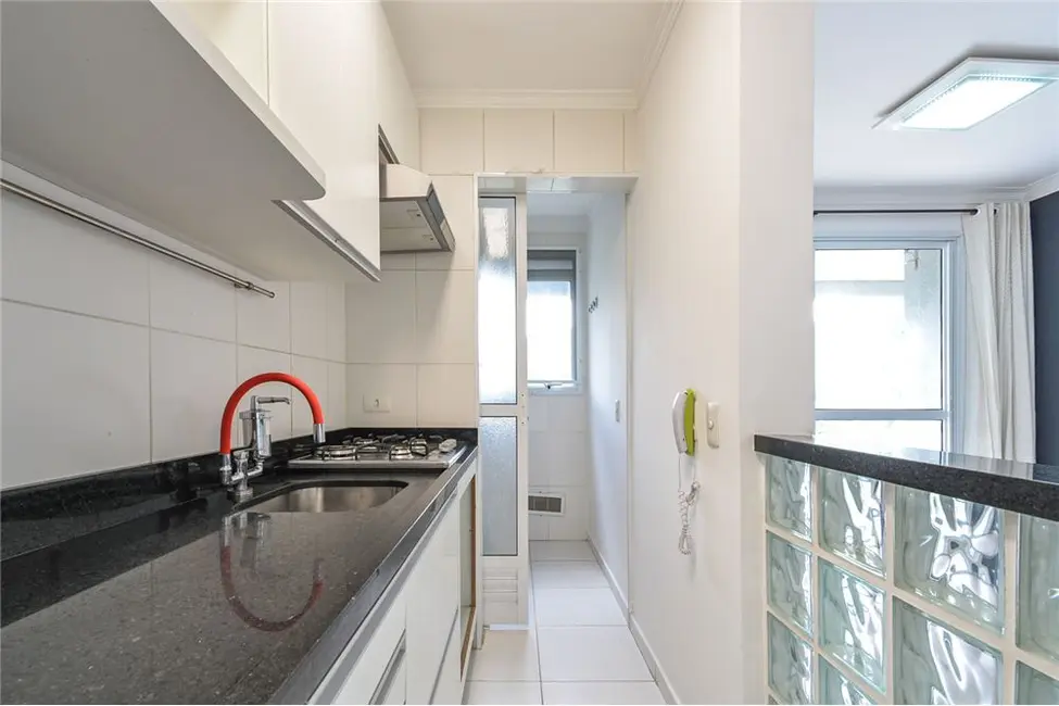 Foto 2 de Apartamento com 2 quartos à venda, 62m2 em Brooklin Paulista, São Paulo - SP