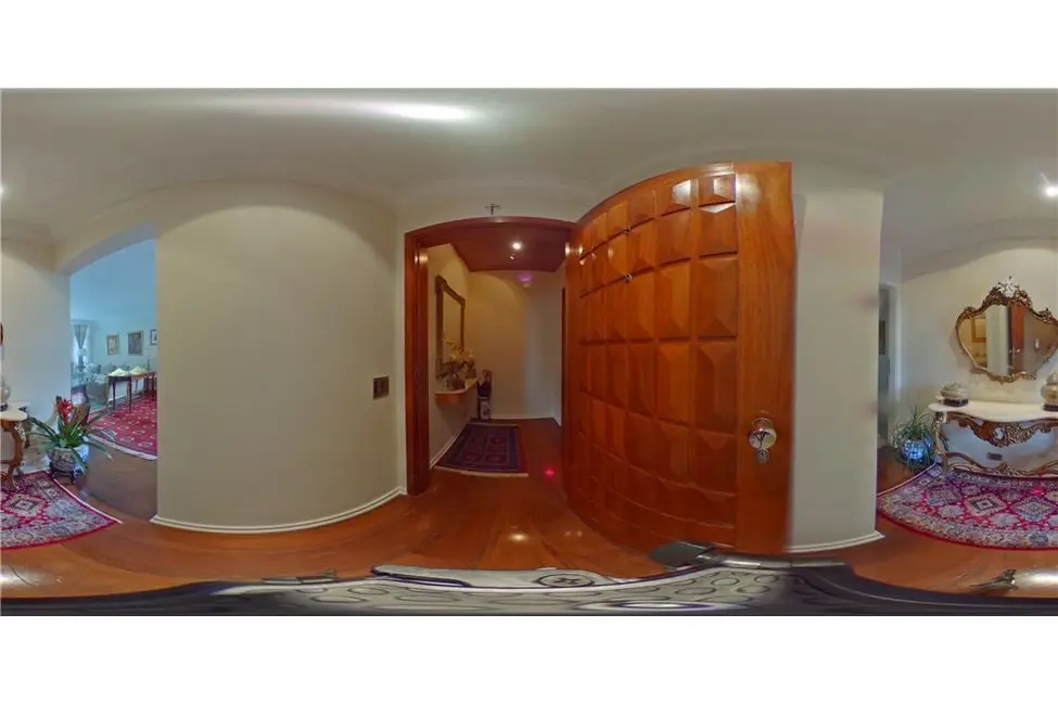 Foto 2 de Apartamento com 3 quartos à venda, 187m2 em Brooklin Paulista, São Paulo - SP