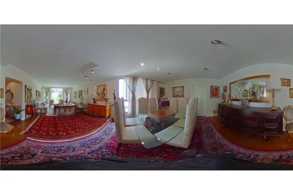 Foto 1 de Apartamento com 3 quartos à venda, 187m2 em Brooklin Paulista, São Paulo - SP