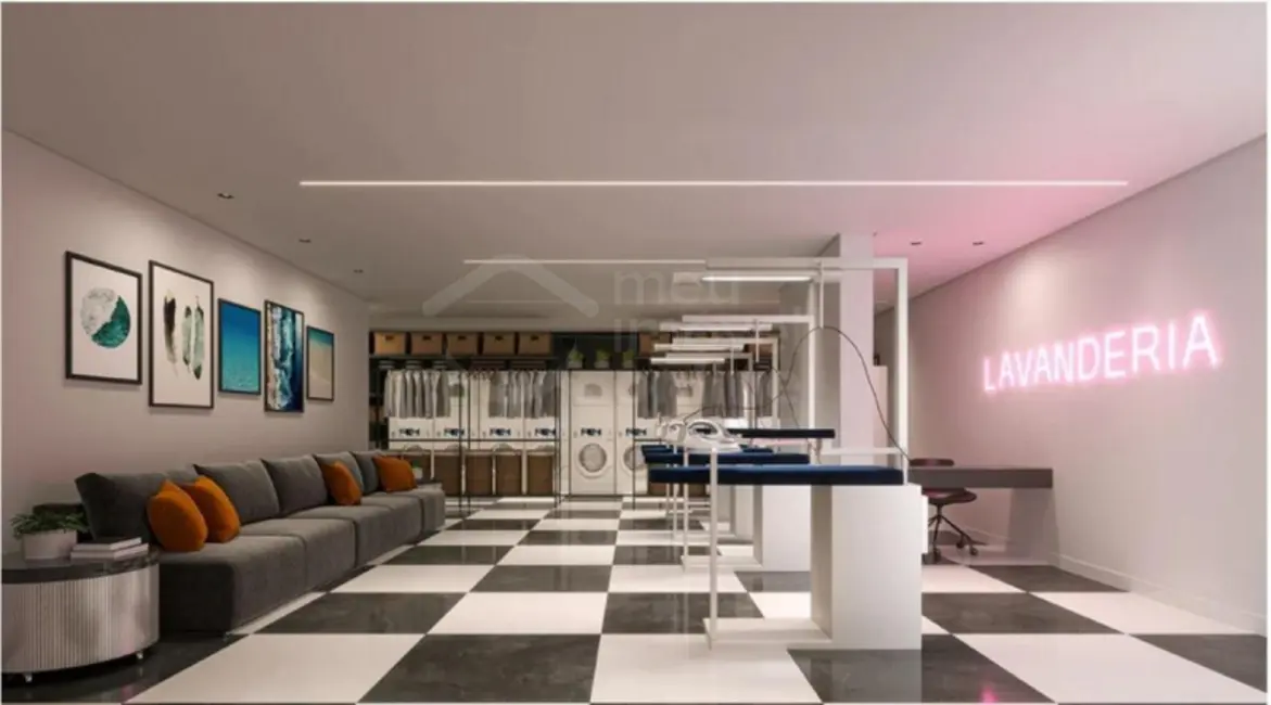 Foto 6 de Apartamento com 2 quartos à venda, 70m2 em Parque São Domingos, São Paulo - SP