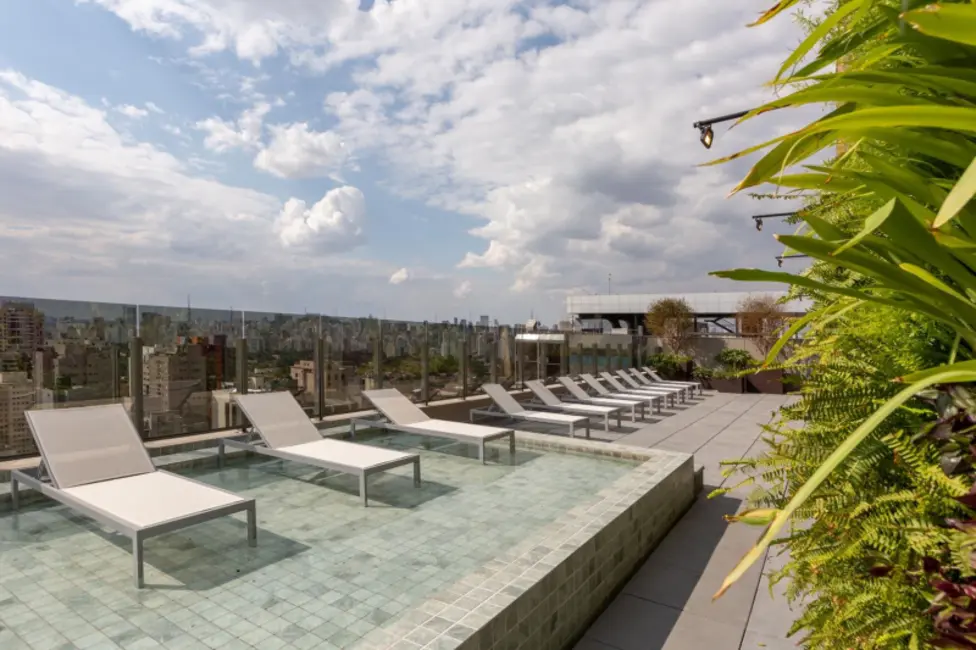 Foto 8 de Apartamento com 1 quarto à venda, 44m2 em Itaim Bibi, São Paulo - SP