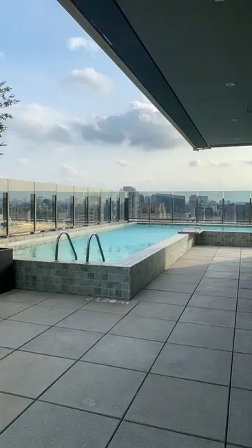 Apartamento com 1 quarto à venda, 44m2 em Itaim Bibi, São Paulo - SP - imagem 4 Foto 4 de Apartamento com 1 quarto à venda, 44m2 em Itaim Bibi, São Paulo - SP