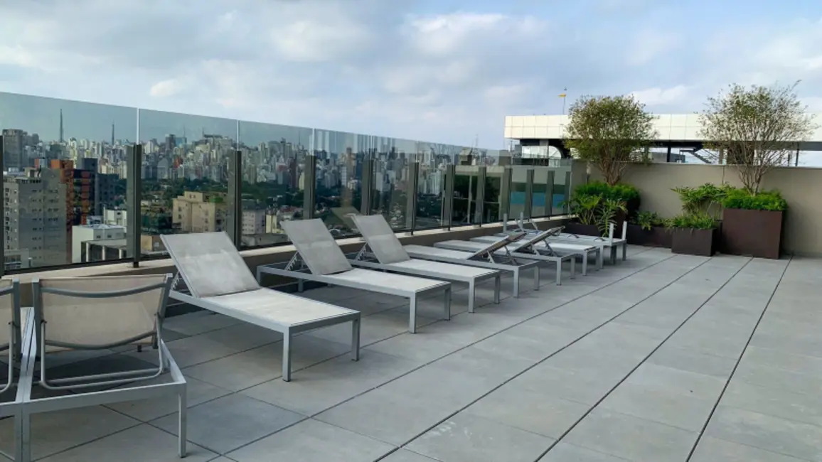 Apartamento com 1 quarto à venda, 44m2 em Itaim Bibi, São Paulo - SP - imagem 5 Foto 5 de Apartamento com 1 quarto à venda, 44m2 em Itaim Bibi, São Paulo - SP