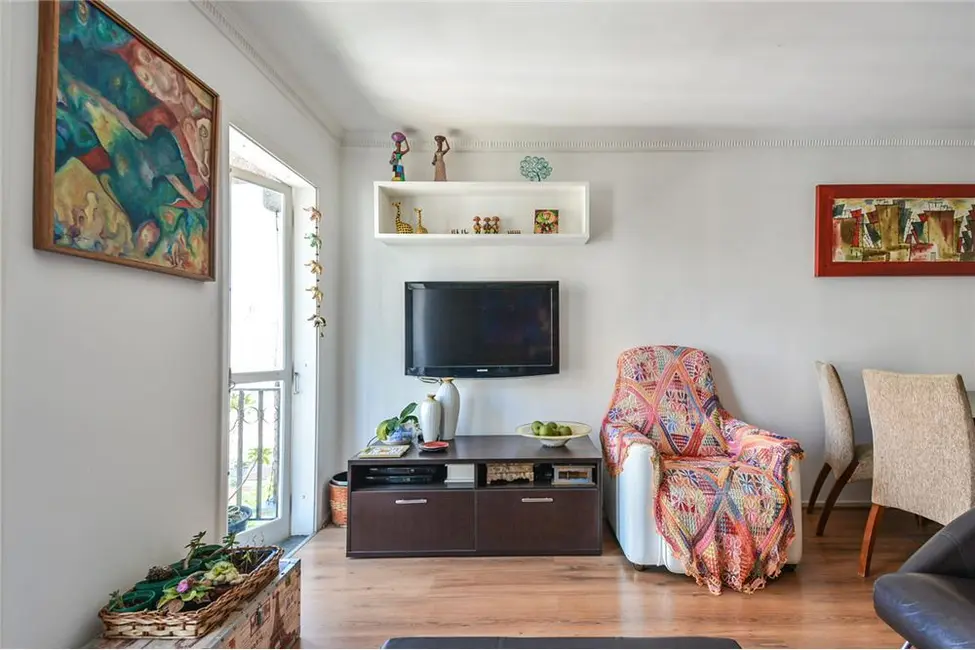 Foto 5 de Apartamento com 4 quartos à venda, 136m2 em Itaim Bibi, São Paulo - SP