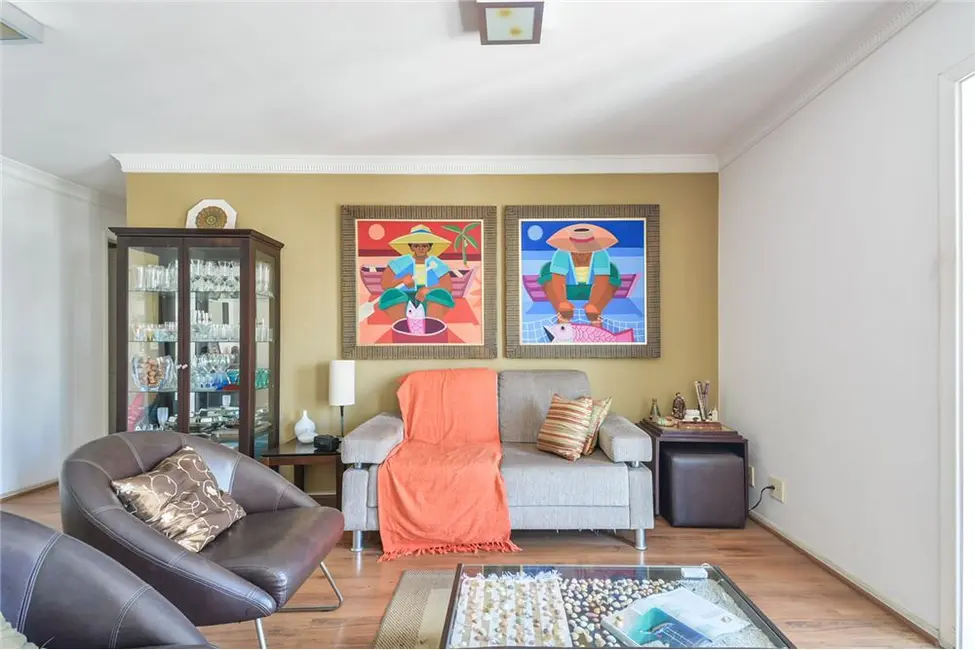 Foto 8 de Apartamento com 4 quartos à venda, 136m2 em Itaim Bibi, São Paulo - SP