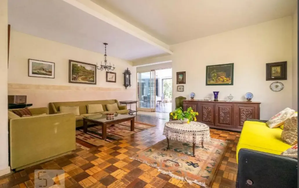 Foto 5 de Casa com 4 quartos à venda, 300m2 em Vila Madalena, São Paulo - SP