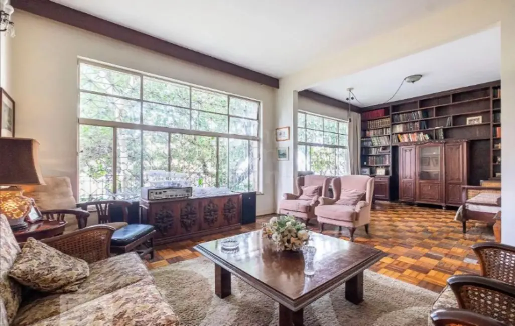 Foto 4 de Casa com 4 quartos à venda, 300m2 em Vila Madalena, São Paulo - SP