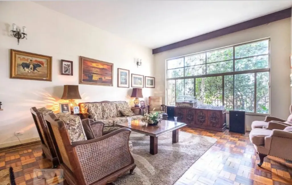 Foto 2 de Casa com 4 quartos à venda, 300m2 em Vila Madalena, São Paulo - SP