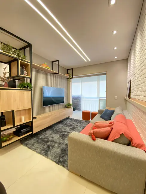 Foto 1 de Apartamento com 2 quartos à venda, 62m2 em Barra Funda, São Paulo - SP