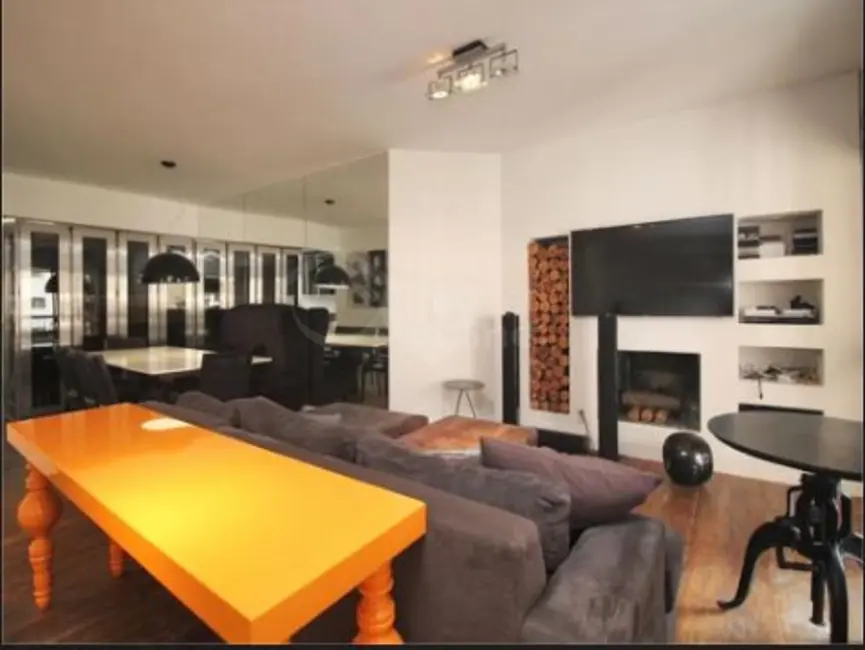 Foto 1 de Apartamento com 3 quartos à venda, 156m2 em Jardim Paulista, São Paulo - SP