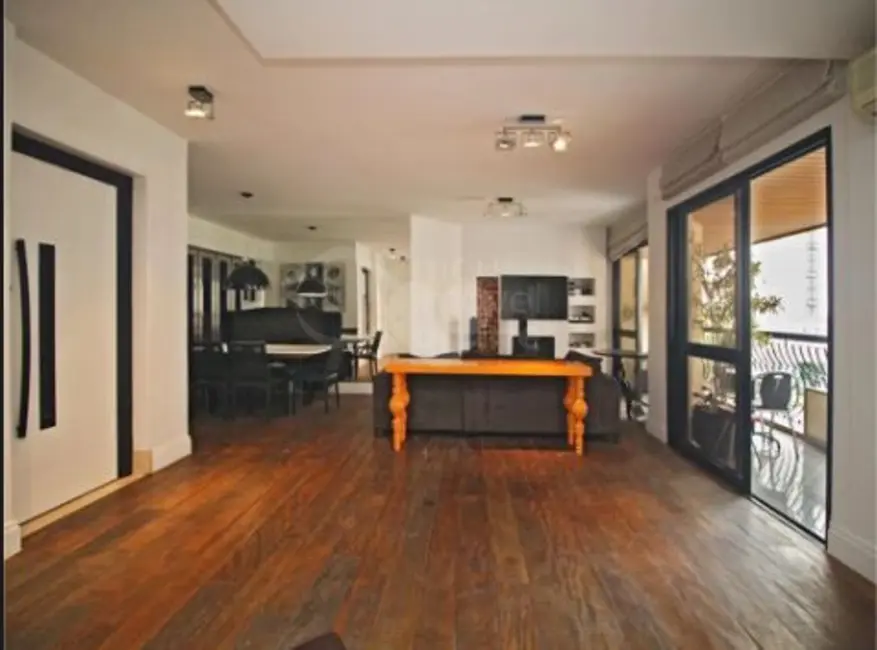 Foto 2 de Apartamento com 3 quartos à venda, 156m2 em Jardim Paulista, São Paulo - SP