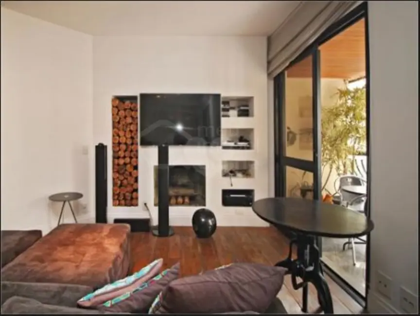 Foto 5 de Apartamento com 3 quartos à venda, 156m2 em Jardim Paulista, São Paulo - SP