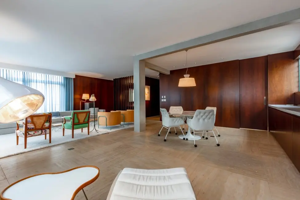 Foto 2 de Apartamento com 2 quartos à venda, 222m2 em Jardim América, São Paulo - SP