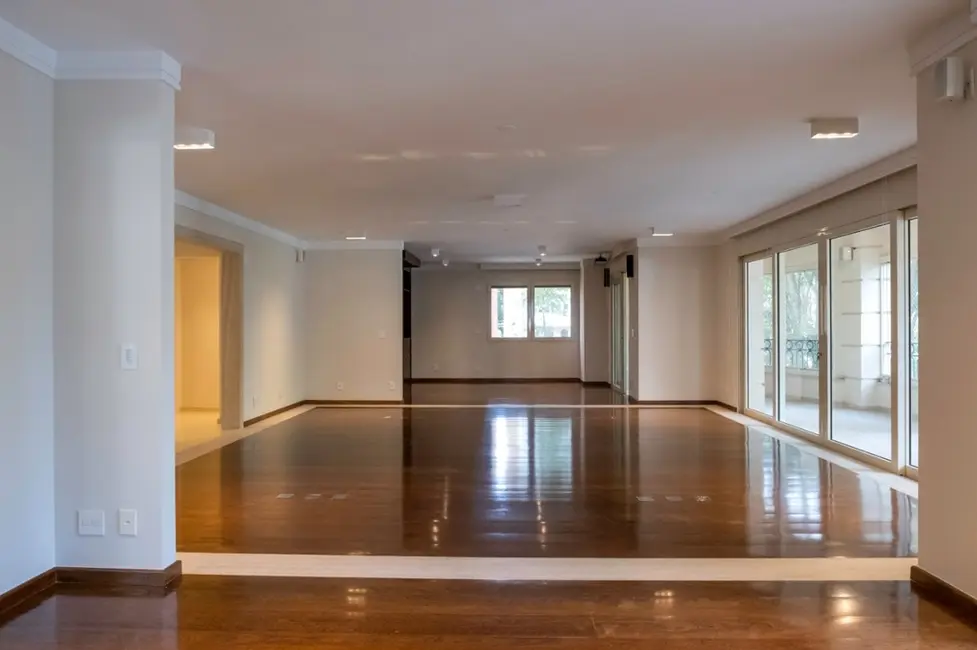 Foto 5 de Apartamento com 3 quartos à venda, 306m2 em Jardim Paulistano, São Paulo - SP