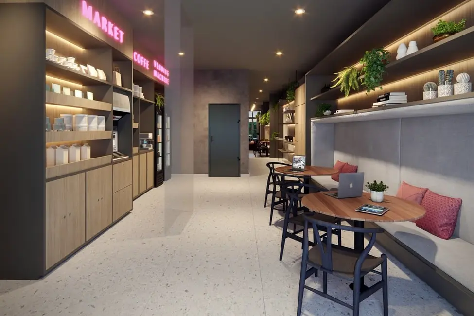 Foto 9 de Apartamento com 1 quarto à venda, 79m2 em Jardim Paulista, São Paulo - SP