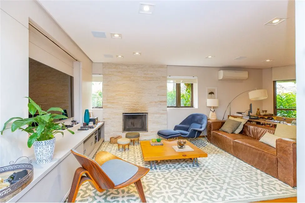 Foto 1 de Apartamento com 3 quartos à venda, 218m2 em Itaim Bibi, São Paulo - SP