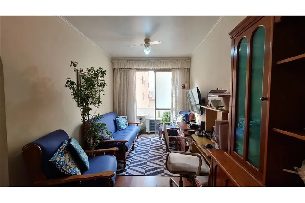 Apartamento com 1 quarto à venda, 47m2 em Itaim Bibi, São Paulo - SP - imagem 3 Foto 3 de Apartamento com 1 quarto à venda, 47m2 em Itaim Bibi, São Paulo - SP