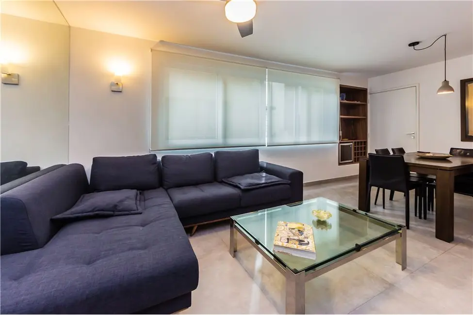 Apartamento com 2 quartos à venda, 77m2 em Itaim Bibi, São Paulo - SP - imagem 4 Foto 4 de Apartamento com 2 quartos à venda, 77m2 em Itaim Bibi, São Paulo - SP