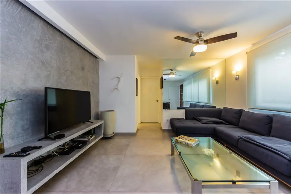 Apartamento com 2 quartos à venda, 77m2 em Itaim Bibi, São Paulo - SP - imagem 3 Foto 3 de Apartamento com 2 quartos à venda, 77m2 em Itaim Bibi, São Paulo - SP