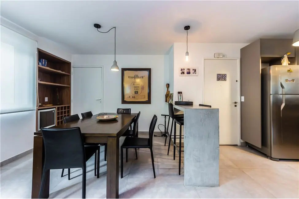 Apartamento com 2 quartos à venda, 77m2 em Itaim Bibi, São Paulo - SP - imagem 2 Foto 2 de Apartamento com 2 quartos à venda, 77m2 em Itaim Bibi, São Paulo - SP