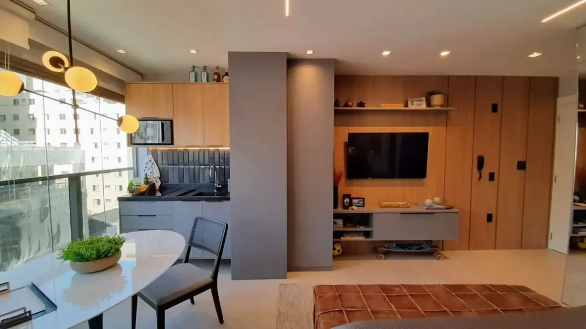Foto 5 de Apartamento com 1 quarto à venda, 29m2 em Itaim Bibi, São Paulo - SP