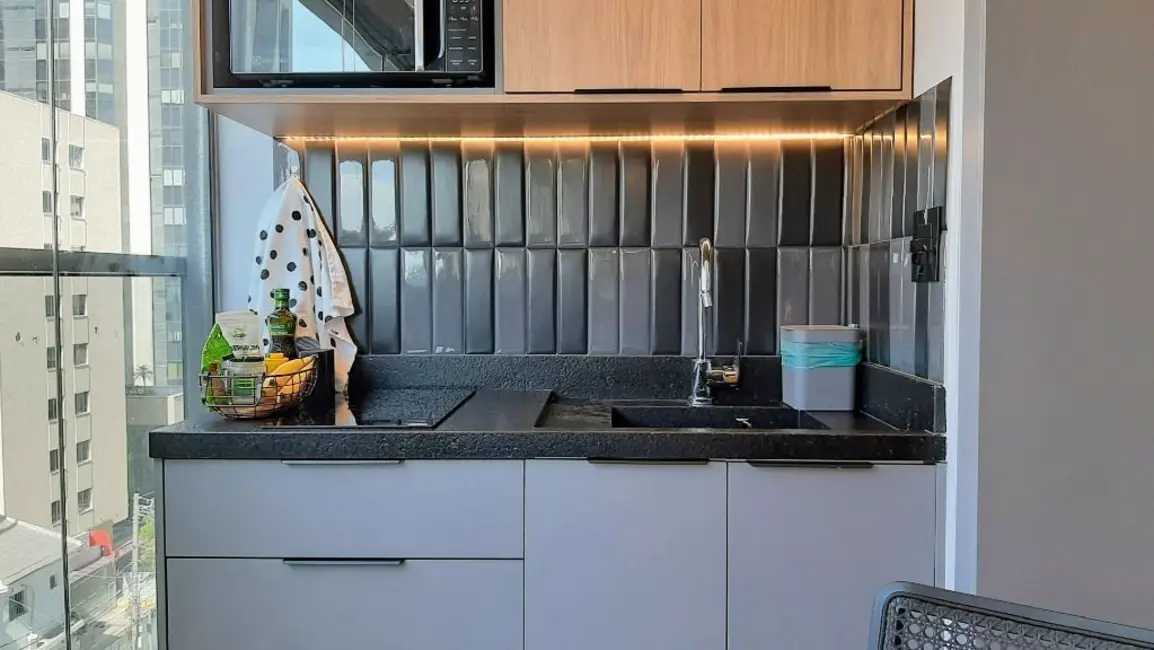 Foto 8 de Apartamento com 1 quarto à venda, 29m2 em Itaim Bibi, São Paulo - SP