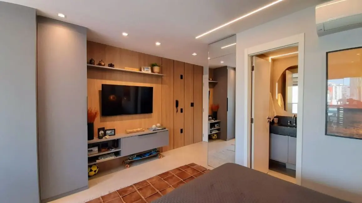 Foto 4 de Apartamento com 1 quarto à venda, 29m2 em Itaim Bibi, São Paulo - SP