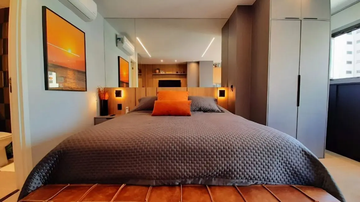 Foto 3 de Apartamento com 1 quarto à venda, 29m2 em Itaim Bibi, São Paulo - SP