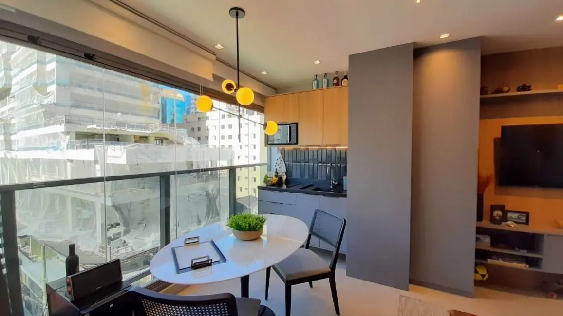 Foto 6 de Apartamento com 1 quarto à venda, 29m2 em Itaim Bibi, São Paulo - SP