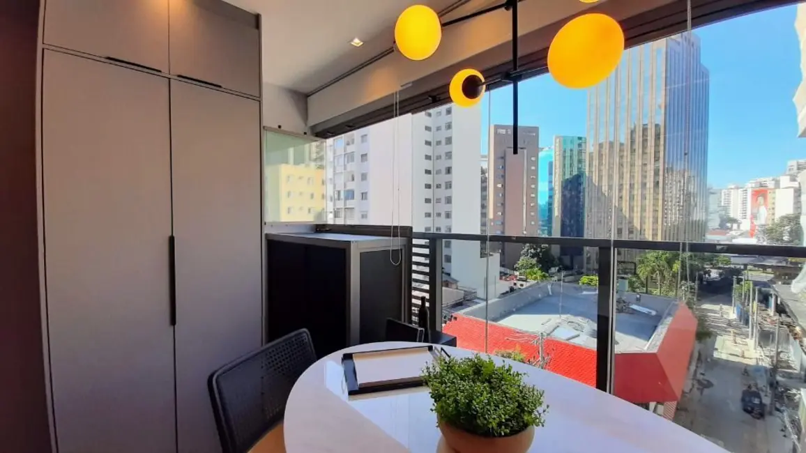 Foto 9 de Apartamento com 1 quarto à venda, 29m2 em Itaim Bibi, São Paulo - SP