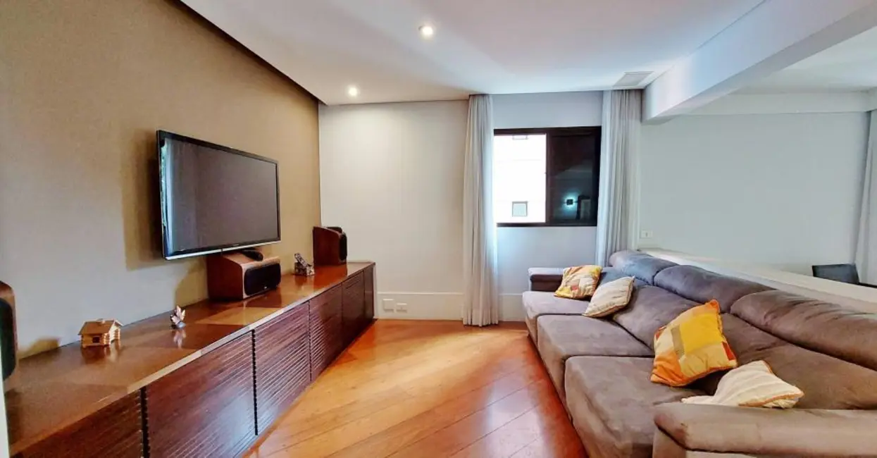 Apartamento com 4 quartos à venda, 246m2 em Itaim Bibi, São Paulo - SP - imagem 6 Foto 6 de Apartamento com 4 quartos à venda, 246m2 em Itaim Bibi, São Paulo - SP