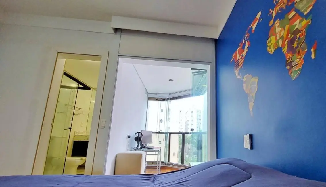 Apartamento com 4 quartos à venda, 246m2 em Itaim Bibi, São Paulo - SP - imagem 8 Foto 8 de Apartamento com 4 quartos à venda, 246m2 em Itaim Bibi, São Paulo - SP