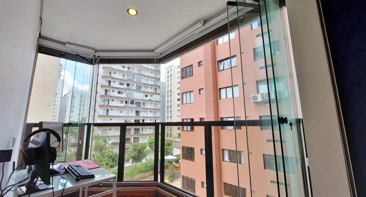 Apartamento com 4 quartos à venda, 246m2 em Itaim Bibi, São Paulo - SP - imagem 9 Foto 9 de Apartamento com 4 quartos à venda, 246m2 em Itaim Bibi, São Paulo - SP