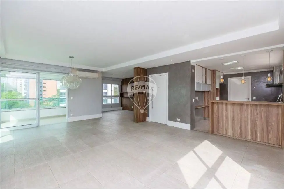 Foto 3 de Apartamento com 3 quartos à venda, 155m2 em Moema, São Paulo - SP