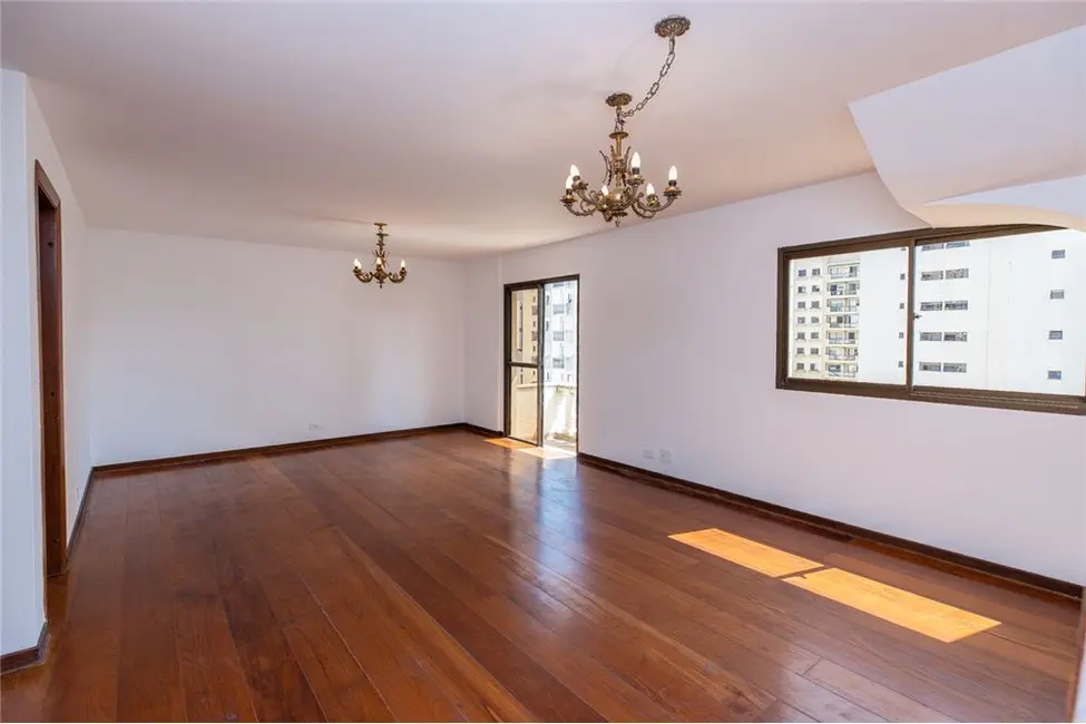 Foto 5 de Cobertura com 3 quartos à venda, 300m2 em Moema, São Paulo - SP