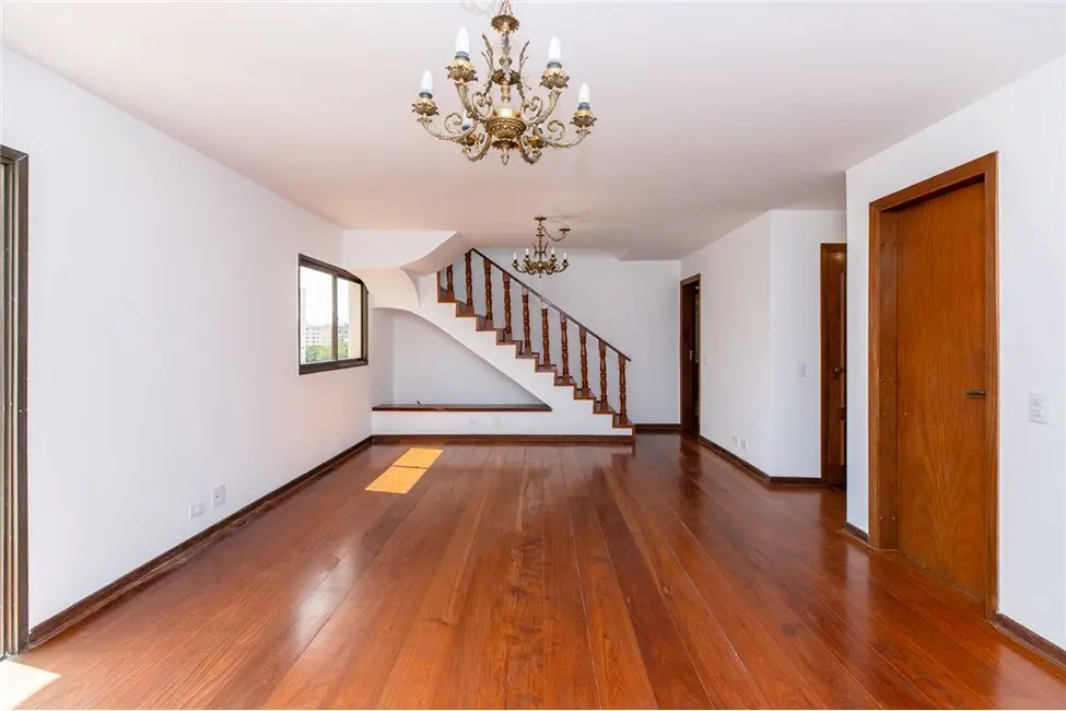 Foto 7 de Cobertura com 3 quartos à venda, 300m2 em Moema, São Paulo - SP